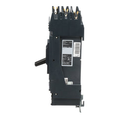 SCHNEIDER ELECTRIC Square D LGA34600WU31X Circuit Breaker PowerPacT L 600A 3 Pole 480VAC 35kA I-Line MicroLogic 3.3 80% ABC mission critical