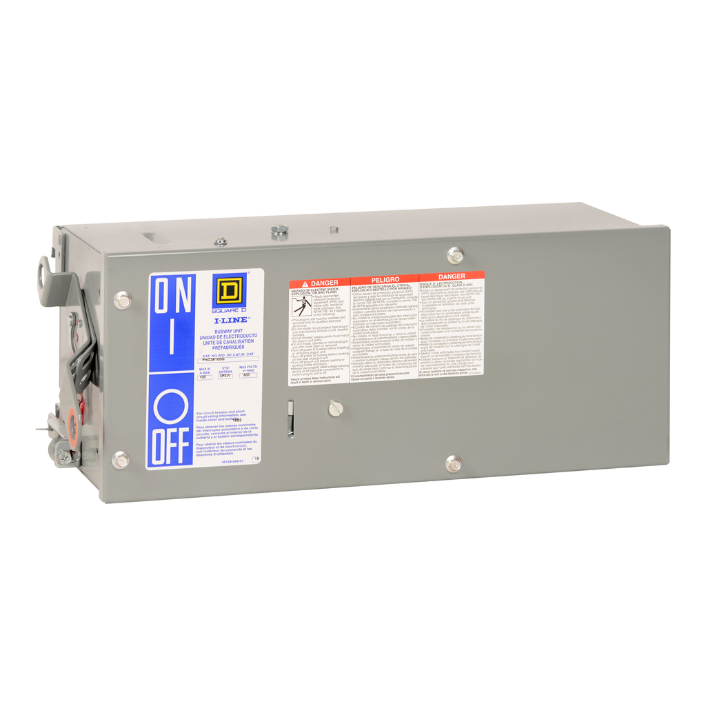 SCHNEIDER ELECTRIC PHD36100GN CONTROL BOARDS