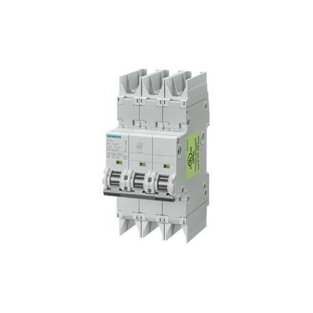SIEMENS Siemens 5SJ4340-7HG42 3-Pole 40 Amp 480 Star/277 VAC Curve C Miniature Circuit Breaker