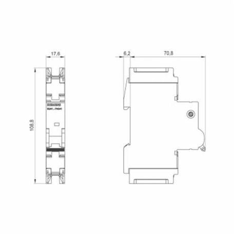 SIEMENS Siemens 5SJ4103-8HG41 MCB 5SJ4 1P 240V