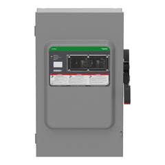 SCHNEIDER ELECTRIC Square D VHU364 Safety Switch Heavy Duty 600V 200A 3 Pole