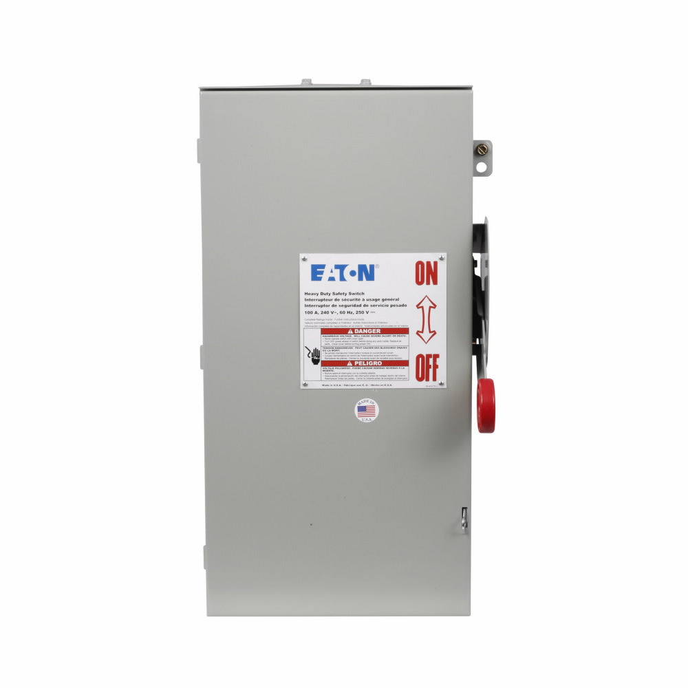 EATON DH363URK RELAYS & SWITCHES