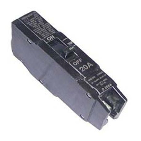 GENERAL ELECTRIC TEY120 CIRCUIT BREAKERS