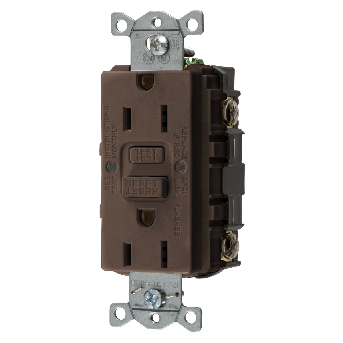 HUBBELL GFRST15 VOLTAGE TESTERS