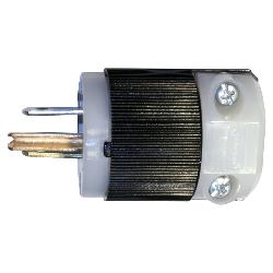 HUBBELL Hubbell HBL8215C HUB 2P-3W-15A-125V Plug