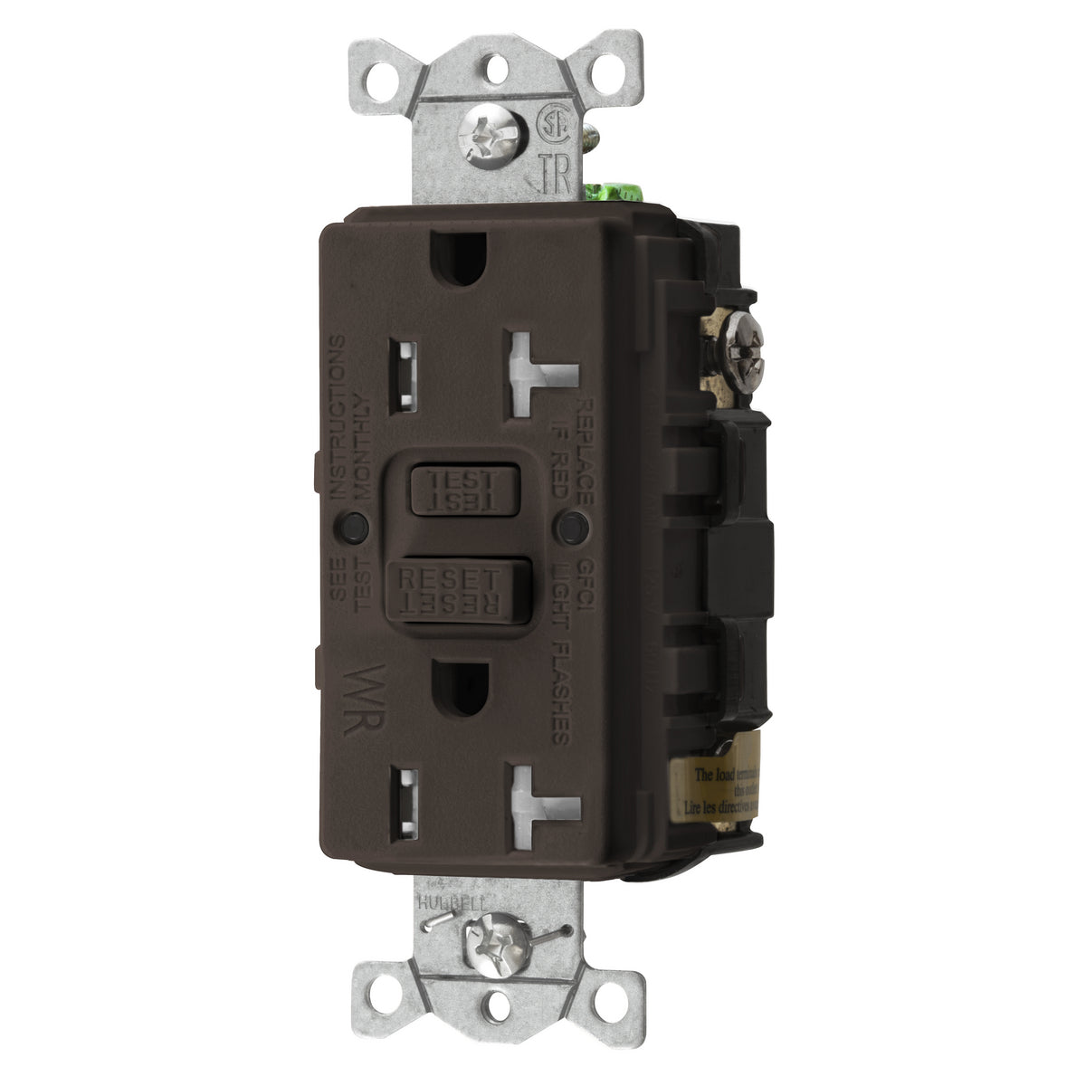 HUBBELL GFTWRST20 VOLTAGE TESTERS