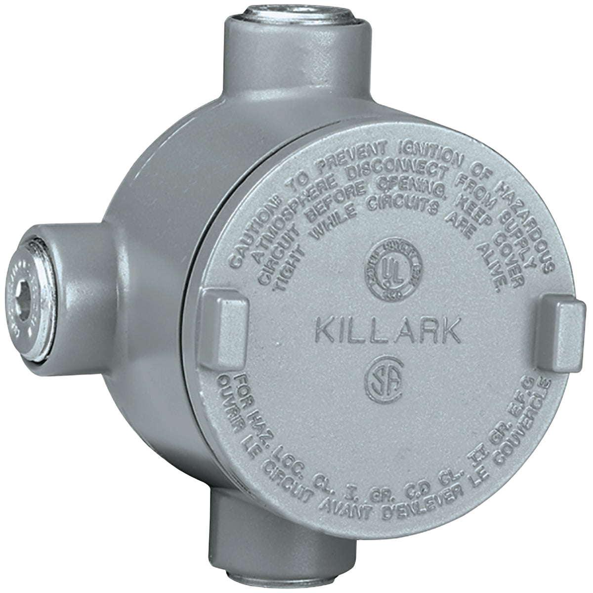 HUBBELL GRR-3 CONDUITS