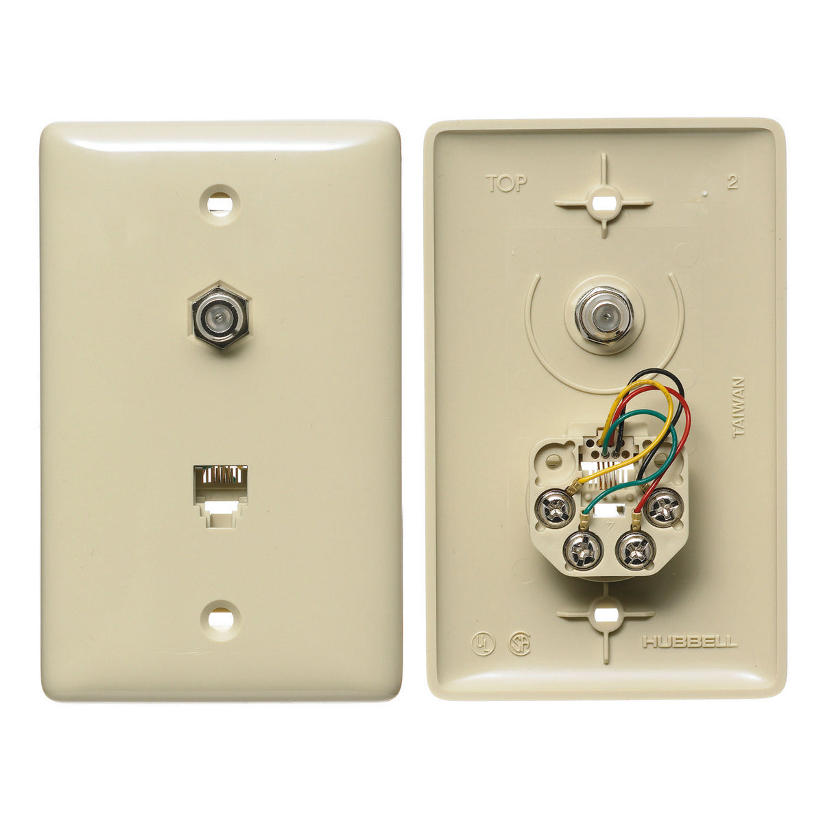 HUBBELL NS747I ENERGY EFFICIENCY DEVICES