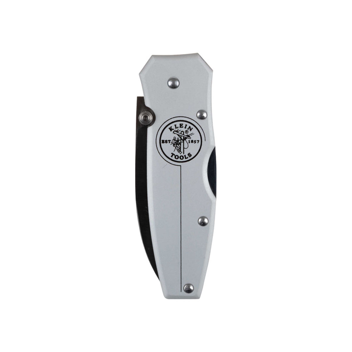 KLEIN TOOLS Klein 44000 Lightweight Knife, 2-1/4-Inch Drop Point Blade