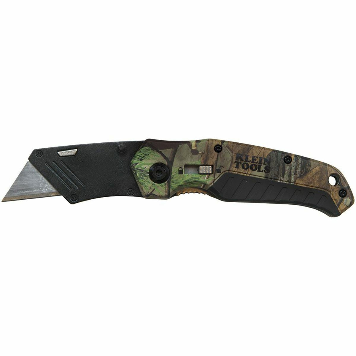 KLEIN TOOLS Klein 44135 Folding Utility Knife Camo Assisted-Open