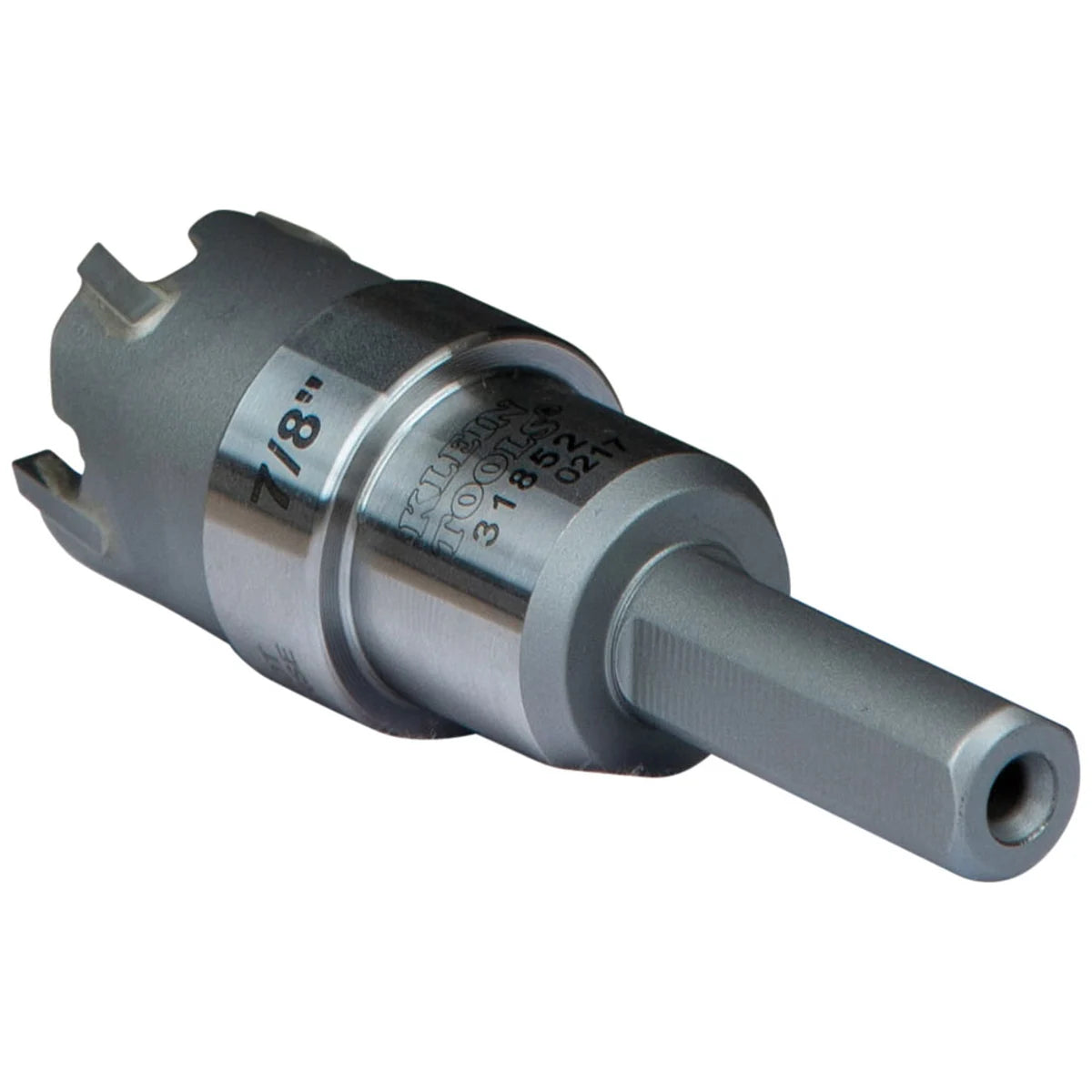 KLEIN TOOLS Klein Tools 31852 Carbide Hole Cutter, 7/8 Inch