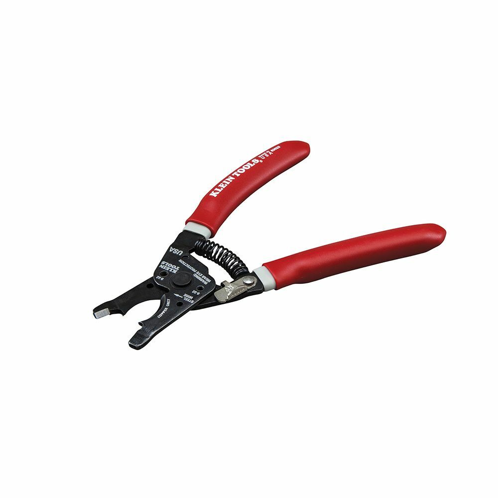 KLEIN TOOLS Klein Tools 63020 Multi-Cable Cutter 0.032 in Cable/Wire