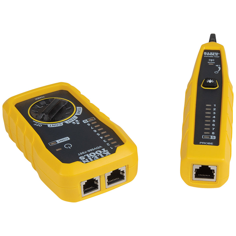 KLEIN TOOLS Klein Tools VDV500-705 Tone & Probe Test and Trace Kit