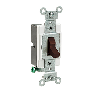 LEVITON CS120-2 RELAYS & SWITCHES