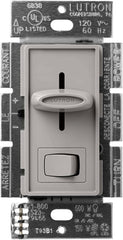LUTRON Lutron SCL-153P-GR Skylark LED+ Dimmer 150W/600W Gray