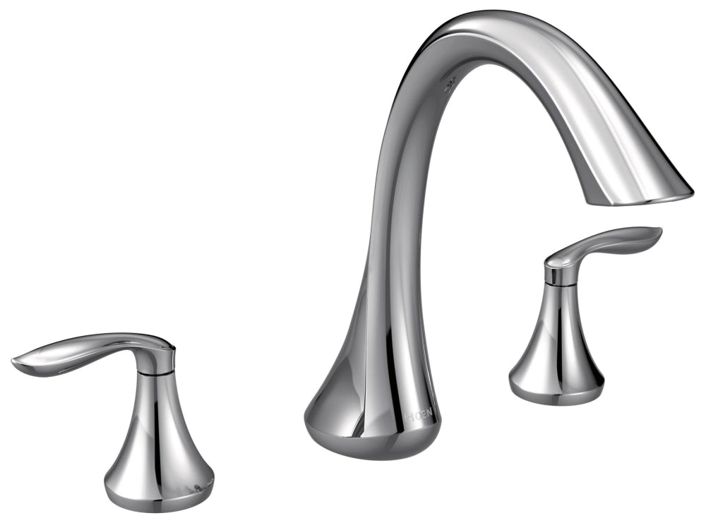 MOEN Moen T943 Eva Trim Kit for Two-Handle Roman Tub