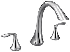 MOEN Moen T943 Eva Trim Kit for Two-Handle Roman Tub