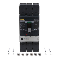 SCHNEIDER ELECTRIC Square D LGL36600U31X Circuit Breaker 600 Amp 600 Volt