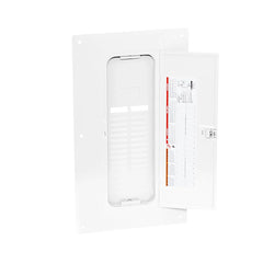 SCHNEIDER ELECTRIC Square D QOC32UFW Replacement Cover QO for 32 Space Load Center