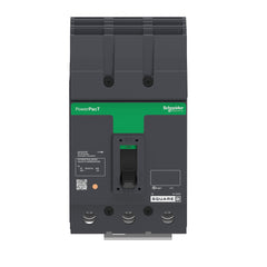 SCHNEIDER ELECTRIC Square D QBA32150 240 Volt 150 Amp Molded Case Circuit Breaker