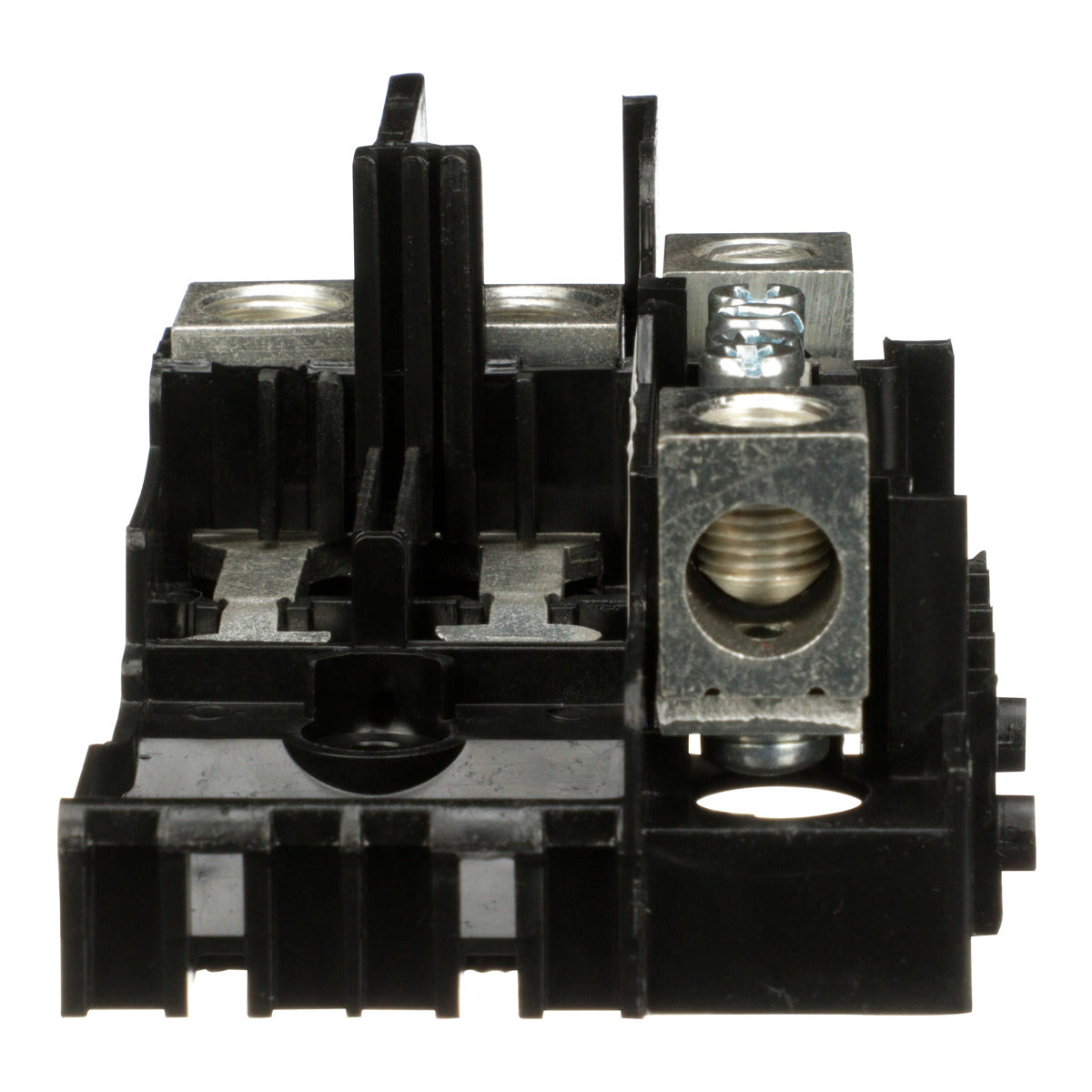 SCHNEIDER ELECTRIC Schneider Electric QON24L70 Mounting Base 70 Amp 240 VAC 1-Phase 2 Spaces