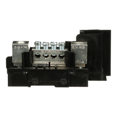SCHNEIDER ELECTRIC Schneider Electric QON24L70 Mounting Base 70 Amp 240 VAC 1-Phase 2 Spaces