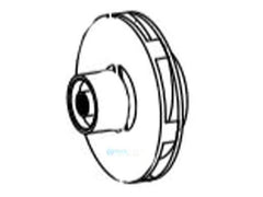 WATERWAY PLASTICS 310-7500 POOL & SPA PUMP PARTS