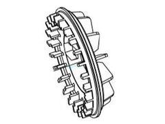 PENTAIR ZBR12210 GASKETS