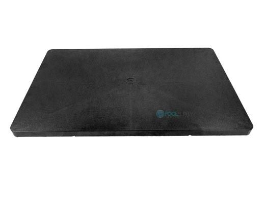 WATERWAY PLASTICS Waterway 672-1000 Pump Equipment Base 1 x 15 1/4 x 26 1/4