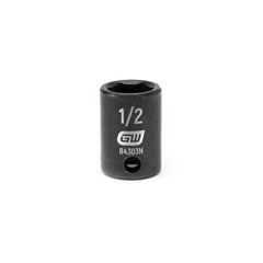 GEARWRENCH Gearwrench 84303N Impact Socket 3/8 in Drive 1/2 in 6-pt