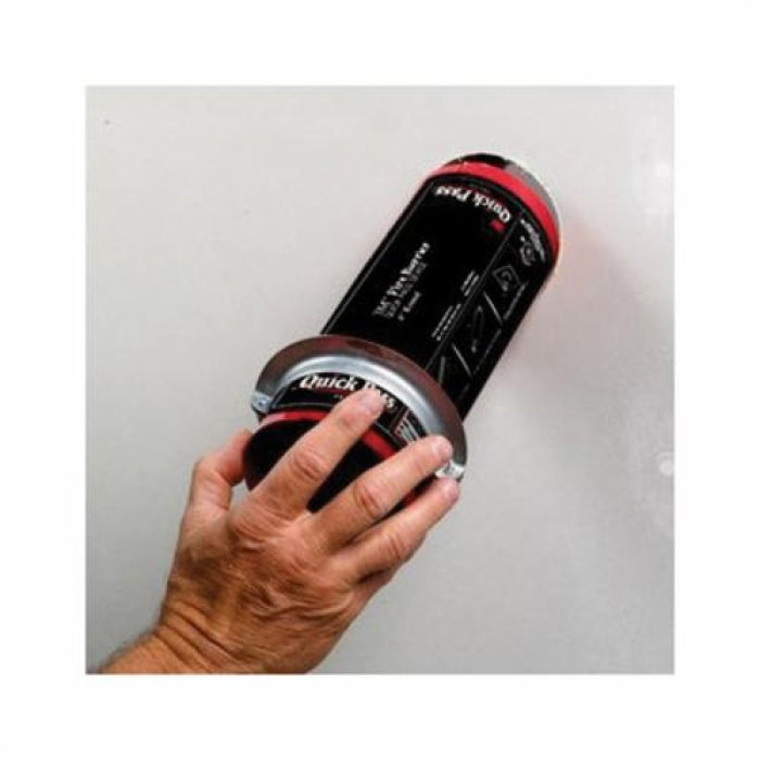 3M 3M PT4RD Fire Barrier Pass-Through Device 4 Inch Round