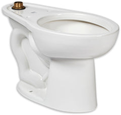 AMERICAN STANDARD American Standard 3461.001.020 Madera 1.1 – 1.6 gpf (4.2 – 6.0 Lpf) Chair Height Top Spud Elongated EverClean Bowl