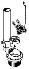 AMERICAN STANDARD 738109-0070A TOILETS & ACCESSORIES