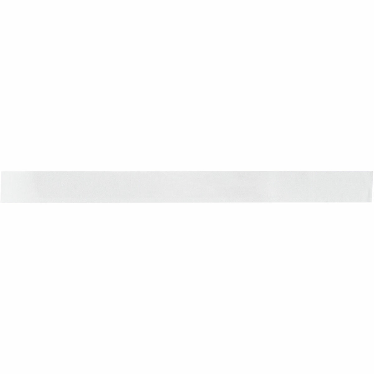 BRADY Brady M21-375-430 Label Polyester 0.375in x 21ft BK/CL