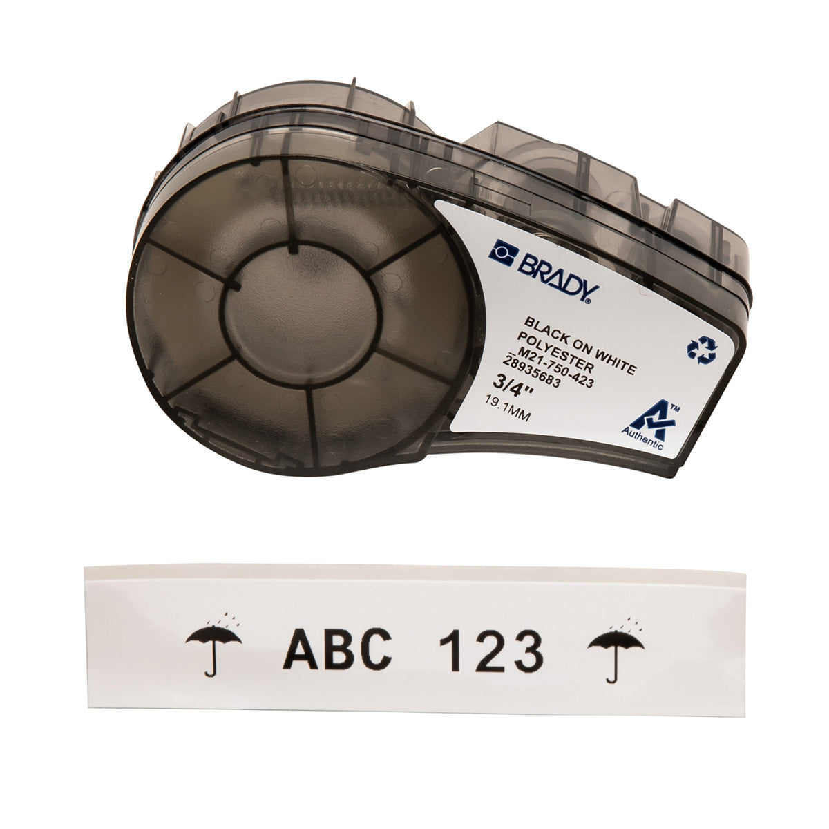 BRADY M21-750-423 CARTRIDGE FILTERS