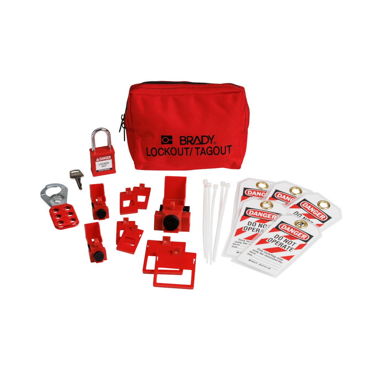 BRADY 153669 SAFETY CONES, CHAINS & TAPES