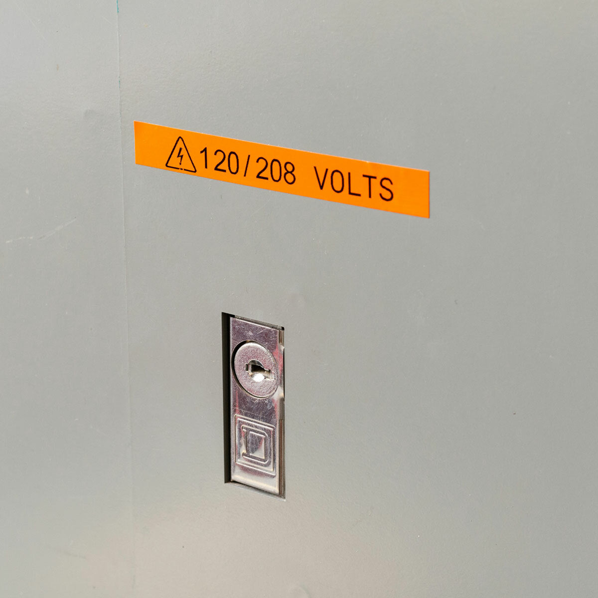 BRADY Brady M21-750-595-OR BPM 21 Label Marker Cartridge 21 ft L x 0.75 in W