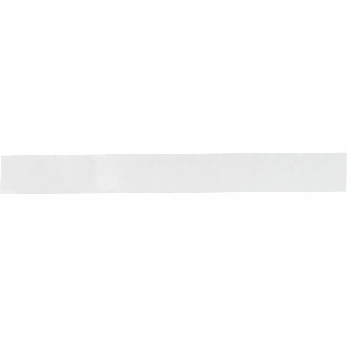 BRADY Brady M21-500-430 Label Polyester 0.5in x 21ft BK/CL