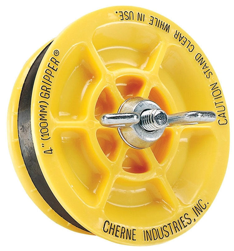 CHERNE Cherne 270245 Gripper Plug End of Pipe 4 Inch Replacement MPN