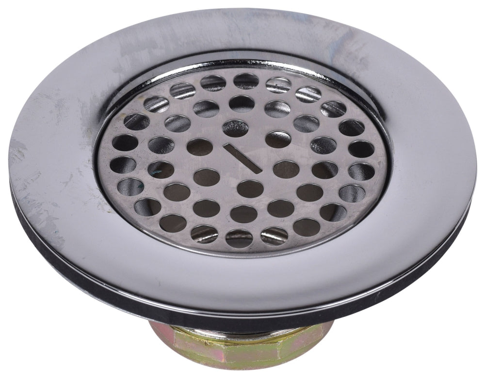 DEARBORN Dearborn 815B Sink Basket Strainer 4.33 x 1.5, Chrome Plated