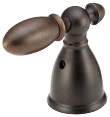 DELTA FAUCET Delta Faucet H216RB Kitchen Bar Faucet Handle Set Lever Venetian Bronze