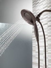 DELTA FAUCET Delta Faucet 58569-RB-PK In2ition 5-Setting Two-in-One Shower