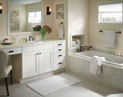 DELTA FAUCET Delta Faucet T4797-RBLHP Cassidy Roman Tub Faucet with Handshower in Venetian Bronze (Trim Only)