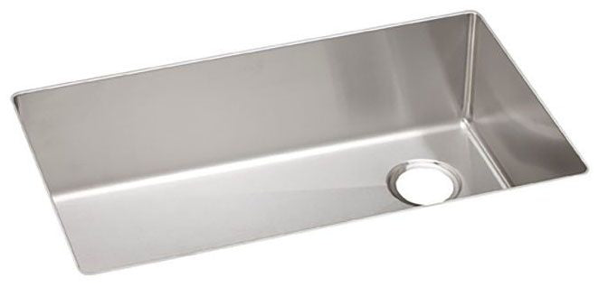 ELKAY Elkay ECTRU30179RT Crosstown 31-1/2 x 18-1/2 x 9 Single Bowl Undermount Sink