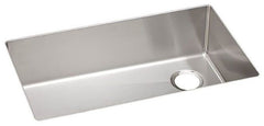 ELKAY Elkay ECTRU30179RT Crosstown 31-1/2 x 18-1/2 x 9 Single Bowl Undermount Sink