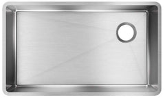 ELKAY Elkay ECTRU30179RT Crosstown 31-1/2 x 18-1/2 x 9 Single Bowl Undermount Sink