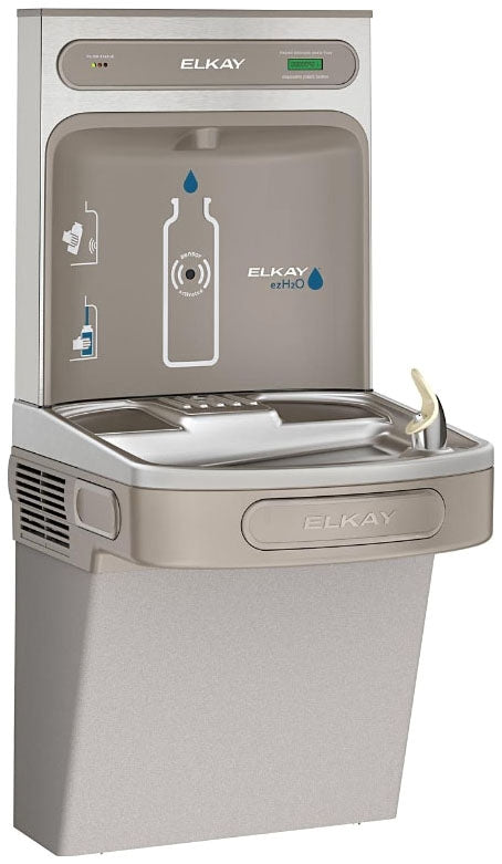 ELKAY Elkay LZS8WSL Barrier Free Ezh2O Prep Water Cooler