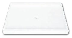 FLORESTONE 3660F-WHT SHOWER FLOORS