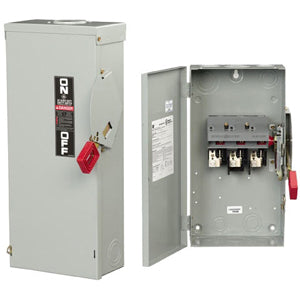 GENERAL ELECTRIC THN3361R RELAYS & SWITCHES