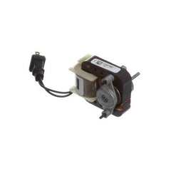 GENTEQ MOTORS Fasco K100 4-Pole HVAC/R Motor, Open Air Over Enclosure, 1/100 hp, 120 V, 60 Hz, 1 Phase, C Frame, 2750 rpm Speed